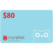 Page Plus Pay-As-You-Go Plan Refill - PrePaid Phone Zone