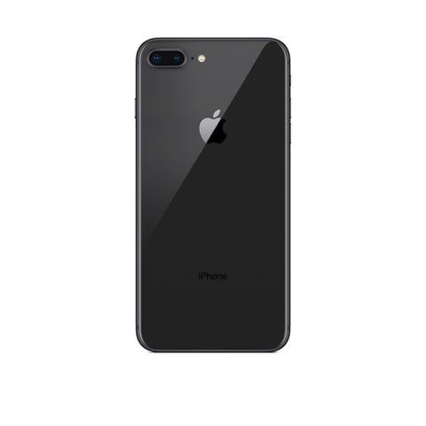 Apple iPhone 8 Plus 64GB Space Gray - Simple Mobile - PrePaid Phone Zone