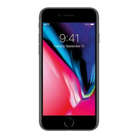iphone 8 64gb space gray simple mobile page plus