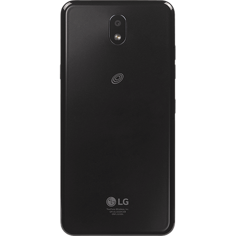 LG Journey - Simple Mobile - Black - PrePaid Phone Zone