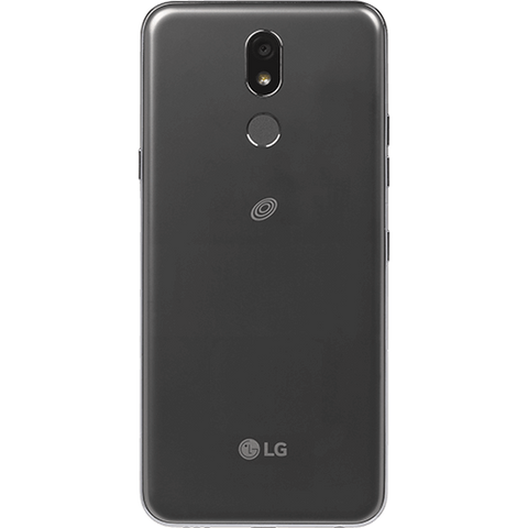 LG Solo - Page Plus - Black - PrePaid Phone Zone